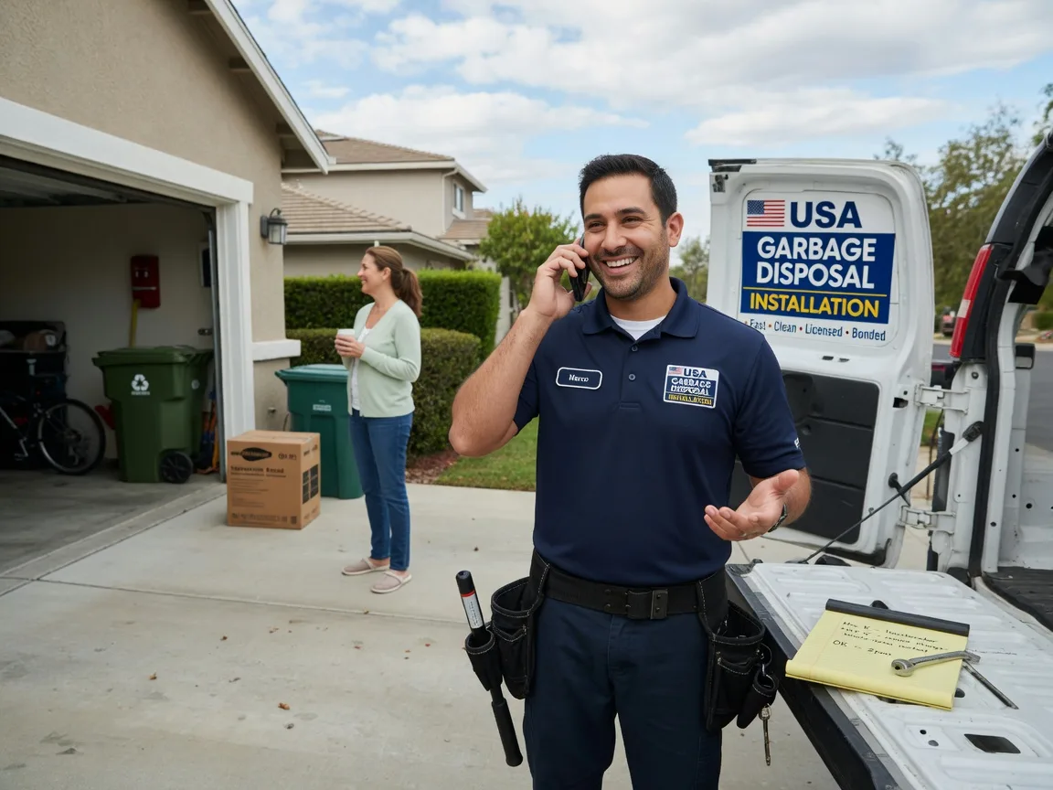 Garbage Disposal Replacement Bacliff, TX FAQs